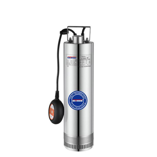 Mehrstufige Tauchpumpe L128A