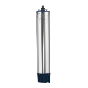 Katreeni 5.5kw-37kw 6 אינץ' מנוע משאבת מים חשמלית בפקיסטן באיכות גבוהה 