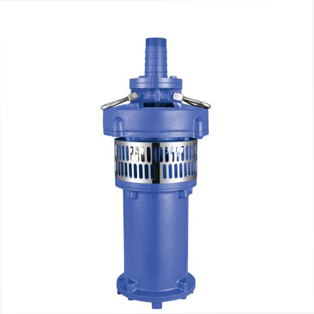 QY mutistage water Submersible Sewage Pump