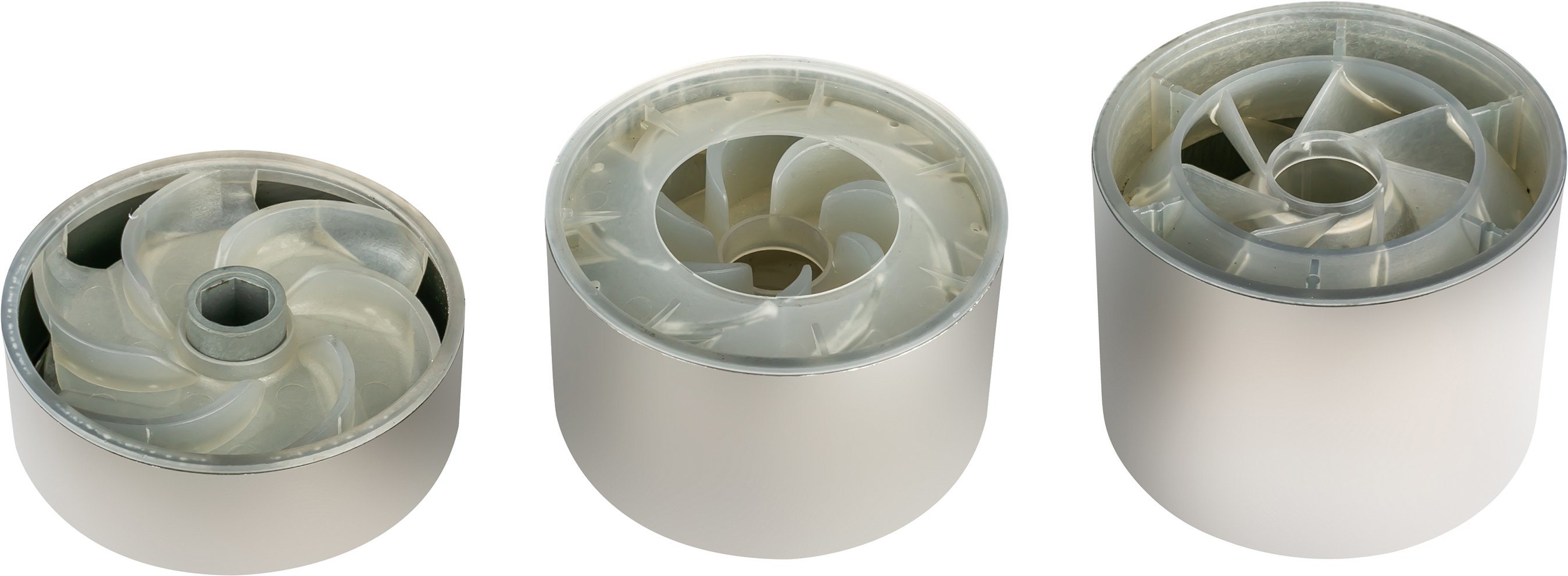 Pompe submersible en acier inoxydable pour puits profonds 4ST4
