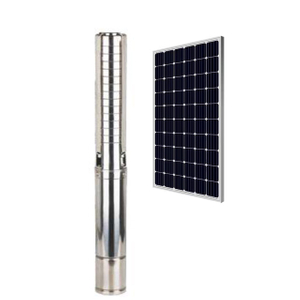 4PSS DC-Tauchsolarpumpe