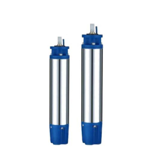 6 Inch electric stainless steel submersible motor filled with oil