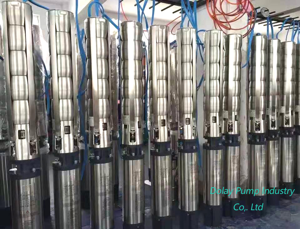 What to pay attention to when using submersible pumps? KATREENI