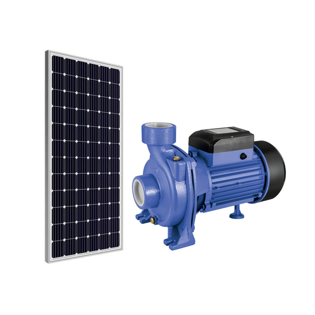 Pompa Booster Self-priming Tenaga Surya 380V QHF
