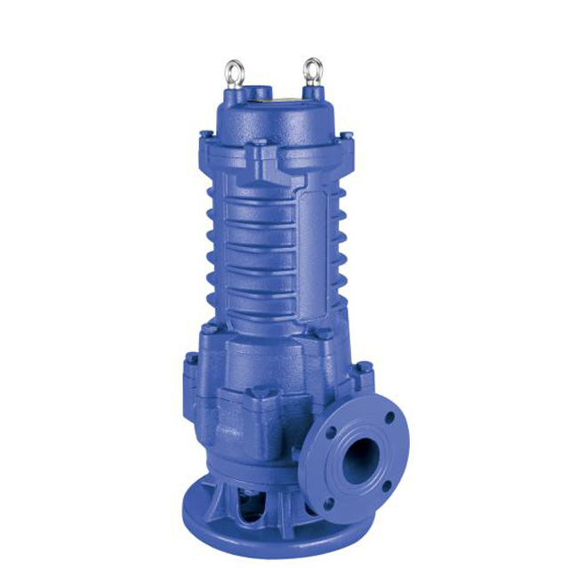 2HP Single-stage Centrifugal Water Pump para sa Basura na Tubig 