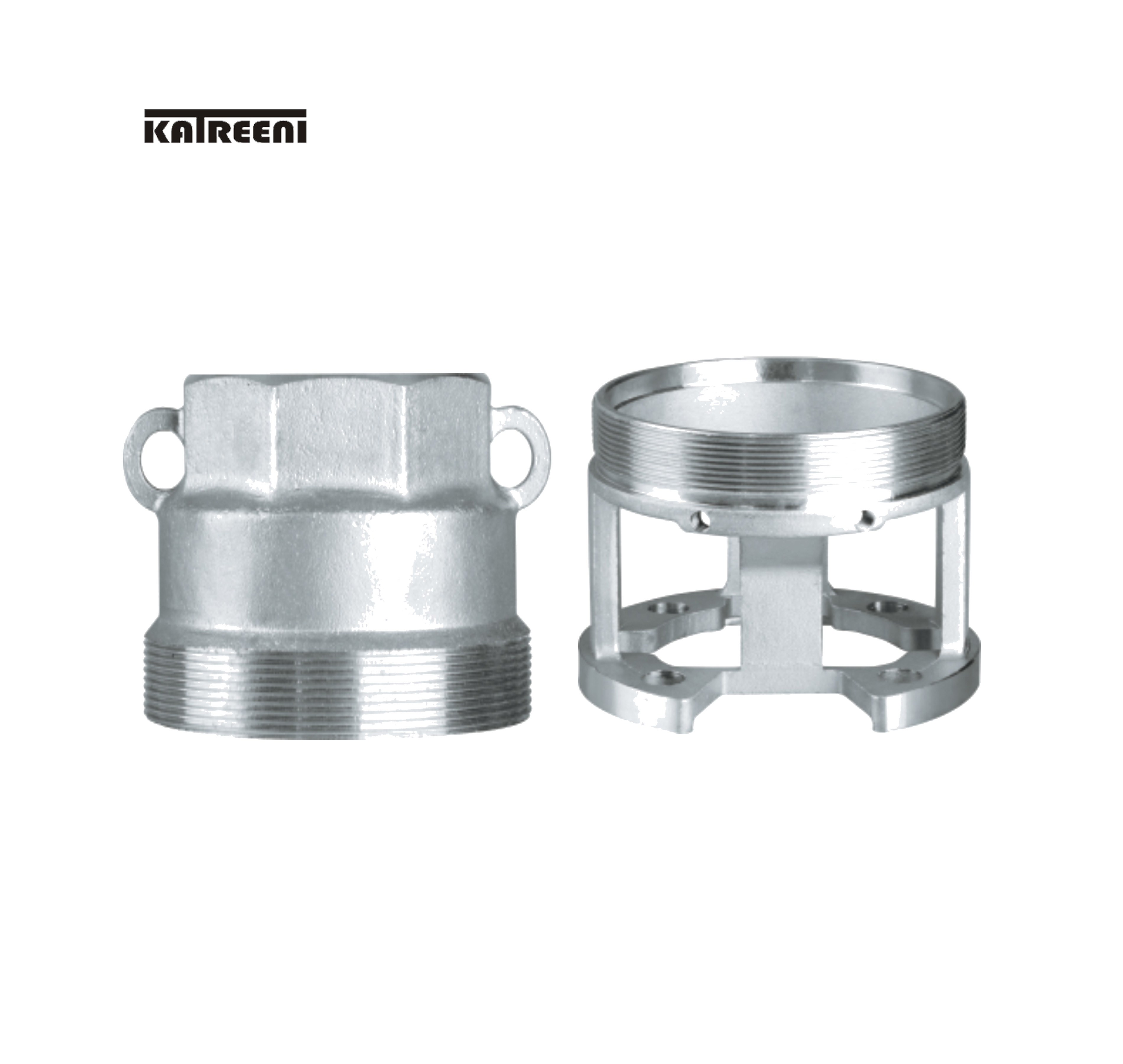 Pompe submersible en acier inoxydable pour puits profonds 4ST4