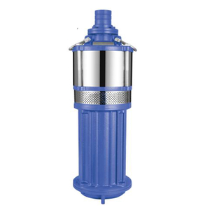 QD SUBMERSIBLE PUMP