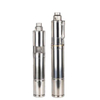 Pompa solare sommergibile 4SS DC