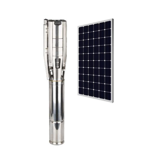 6PSS DC dyk solpumpe
