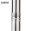 Pompe submersible en acier inoxydable pour puits profonds 4ST4