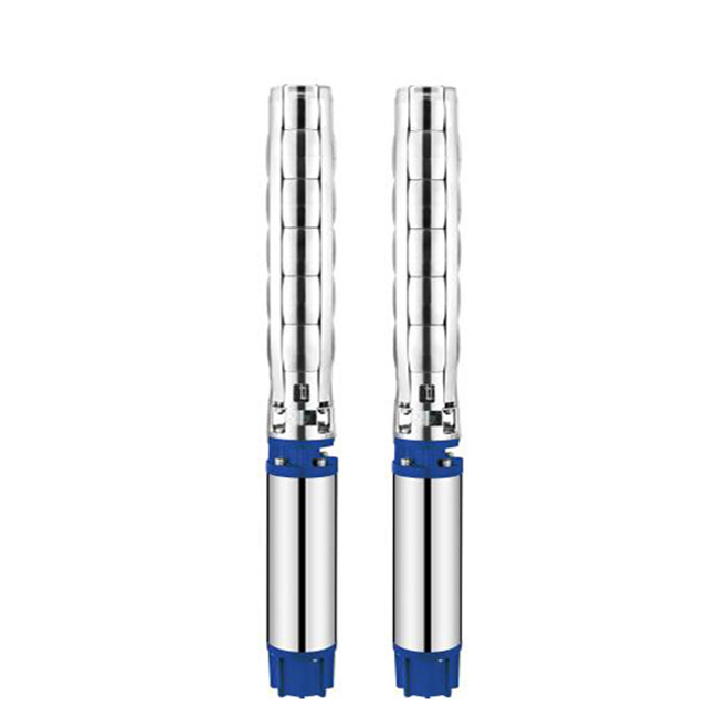 6SP17 ステンレス製水中ポンプ