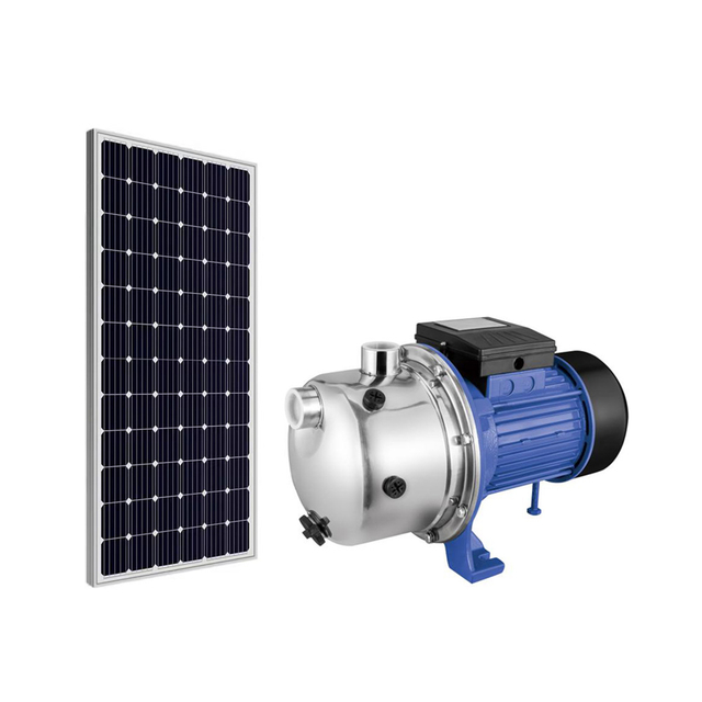 SGJ DC Solar Selbstansaugende Druckerh&ouml;hungspumpe