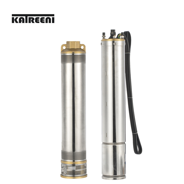 Katreeni R95-A Submersible Profunda Bene Pump pro agriculturae