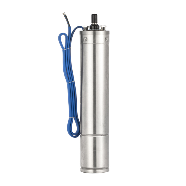 Katreeni Moteurs &eacute;lectriques de pompes &agrave; eau &agrave; courant alternatif de refroidissement par huile triphas&eacute; de 5 pouces 2.2-11kw
