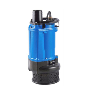 KBD Series Electric Submersible Sewage Sludge Pump