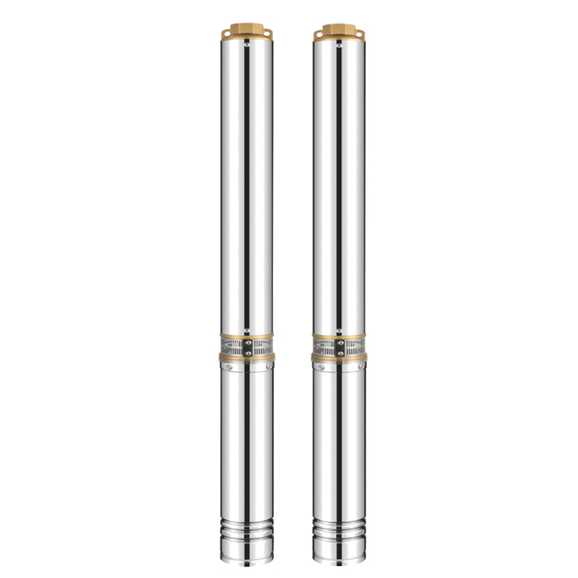 4SD 4' 1.5Hp Pump Wai Ruku 