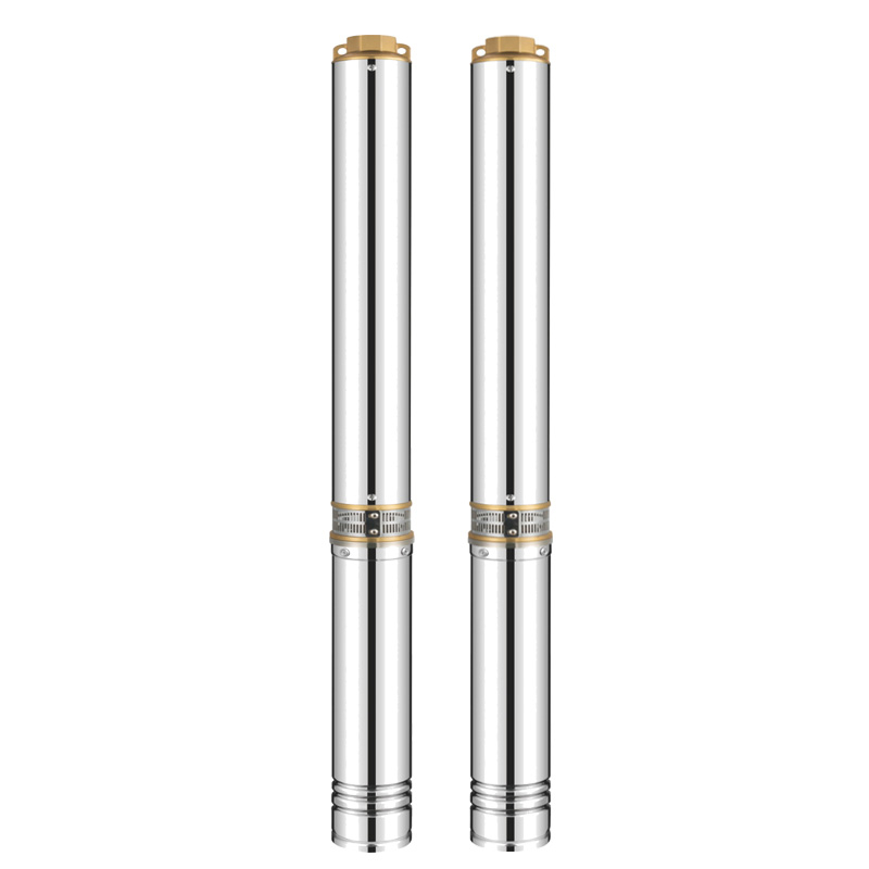 4SD 4' 1.5Hp Submersible Water Pump 