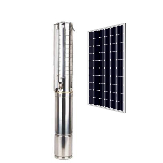 Pompa solare sommergibile CC 3PSS