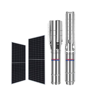 4inch DC Submersible Solar Water Pump Solar Energy Systems