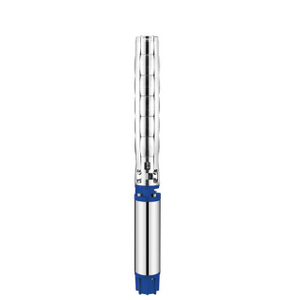 6 Inch Stainless Steel Submersible Water Pump for Irrigation 