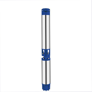 High pressure submersible deep well pump for irrigation