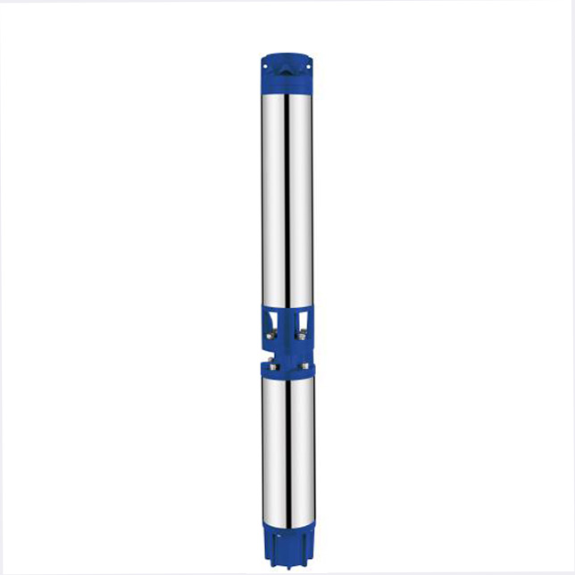 6Inch Deep Well Submersible Water Pump for Agricultural