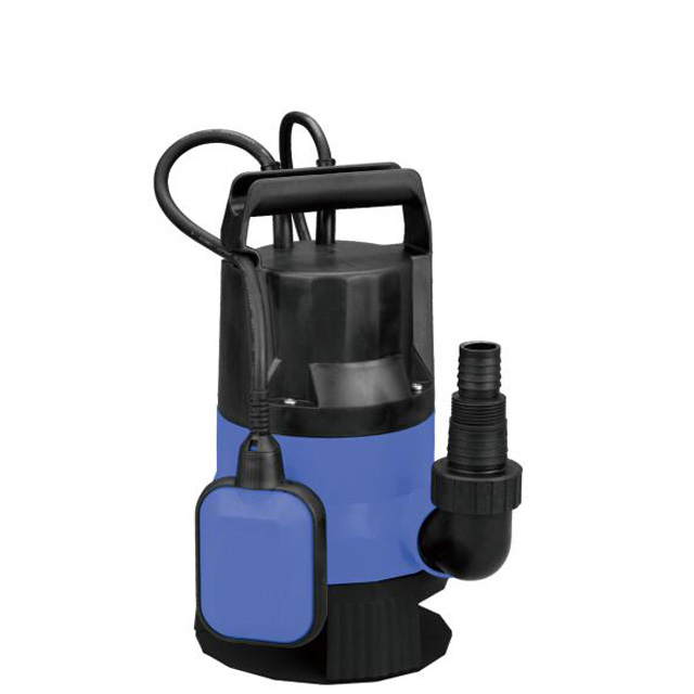 QDP Abwasser-Gartenpumpe